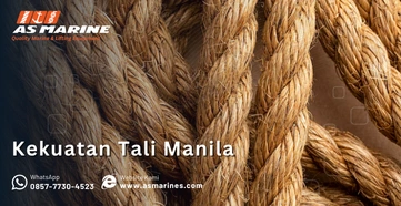 Kekuatan Tali Manila